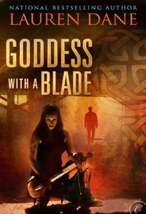 [Goddess with a Blade 01] • Goddess With a Blade